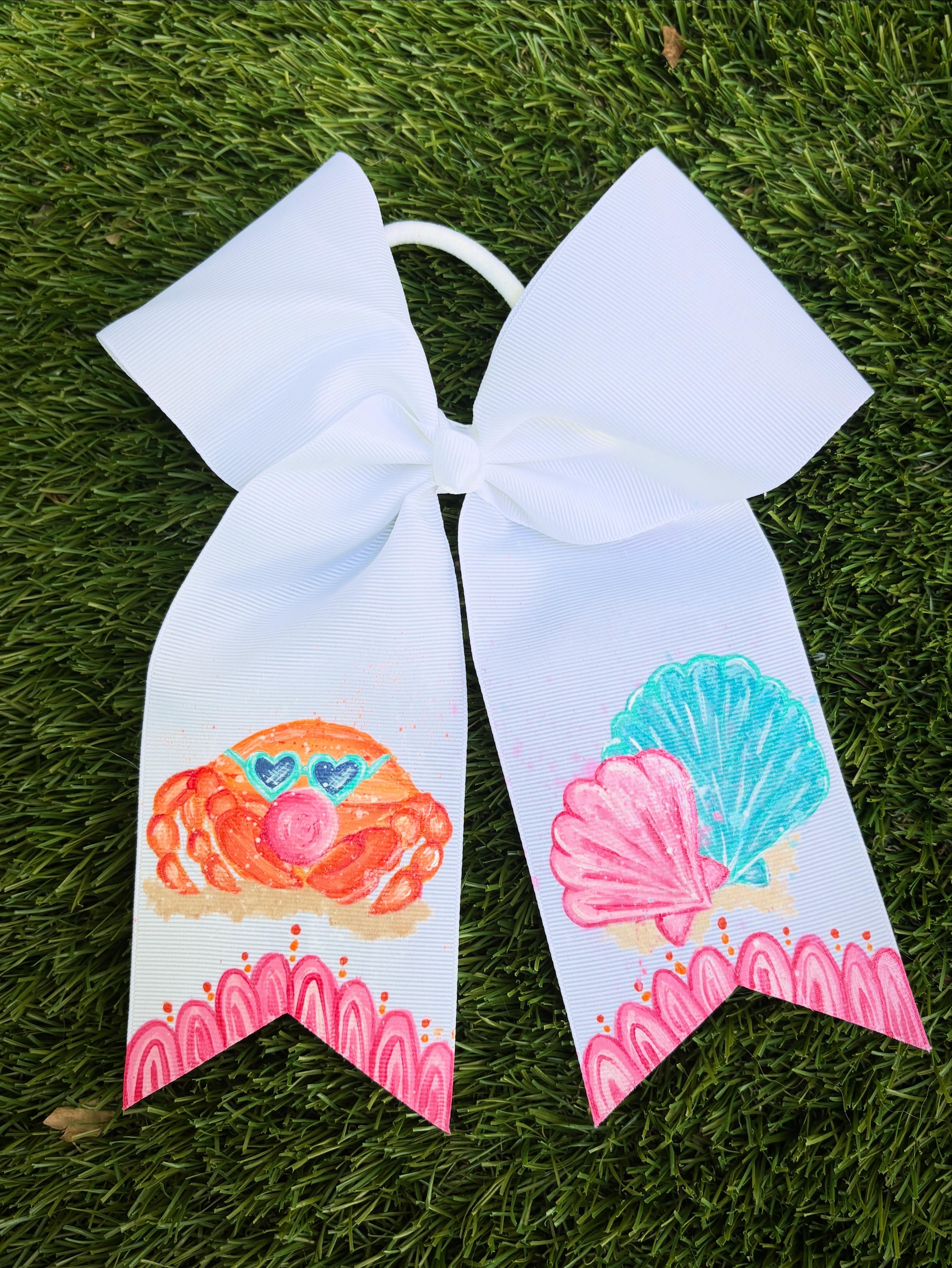 Cute but Crabbie Bow