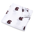 University of South Carolina Swaddle Blanket